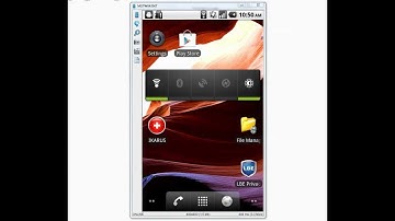 Ikarus Mobile Antivirus - Android Malware,Trojan,Virus Detection Test , Video