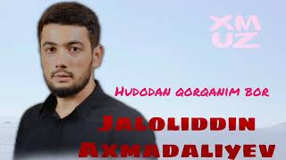 Jaloliddin Axmadaliyev- Hudodan qo&#39;rqanim bor (Jonli ijro)