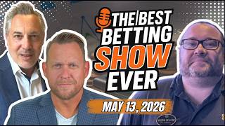 Best Betting Show Ever | MLB Today, NBA, NHL, WNBA, Parlay of the Day & More!
