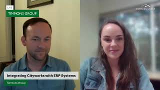 Live Discussion: Integrating Cityworks with ERP Systems