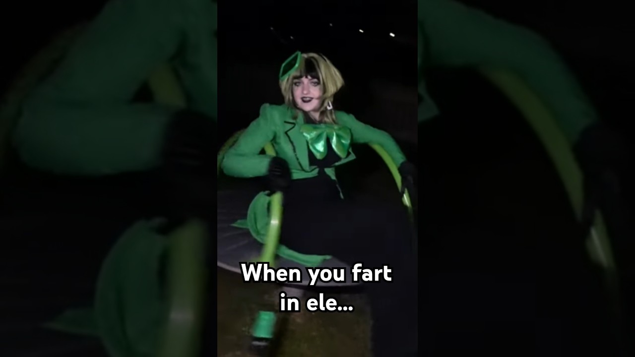 fart in ele.. #cosplay #dandysworld #robloxfunny #roblox #cosplay #animation