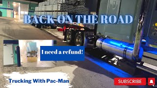 Trucking Update: A.C Out, Need An Alternator & Wiring Issues - Freightliner Classic XL by Trucking With Pac-Man 1,864 views 1 year ago 9 minutes, 10 seconds