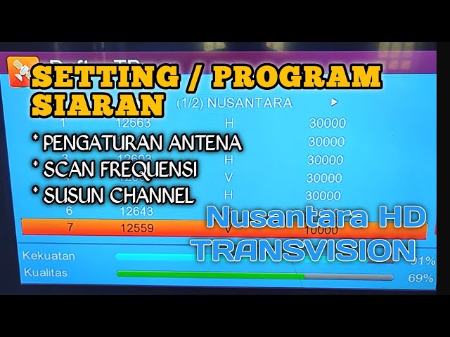 CARA PROGRAM SETTING RECEIVER NUSANTARA HD TRANSVISION class=