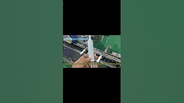 Check How to Label Syringe: MIC automatic horizontal type filled syringe labeling machine labeler