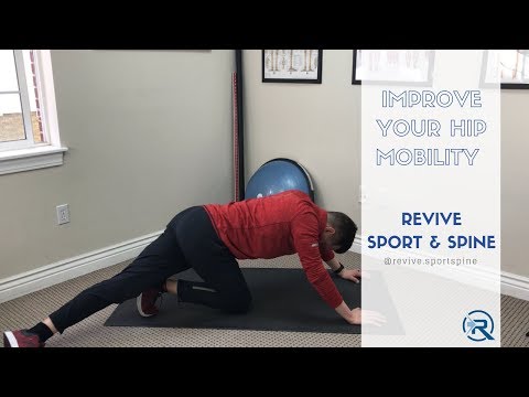 Sciatica Pain Relief Part 4: Treatment & Rehabilitation — Revive Sport &  Spine