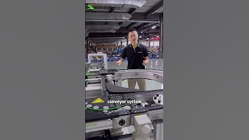 Don’t Overlook This:Why Pallet Conveyors Are the Backbone of Smart Factories#conveyor#conveyorsystem