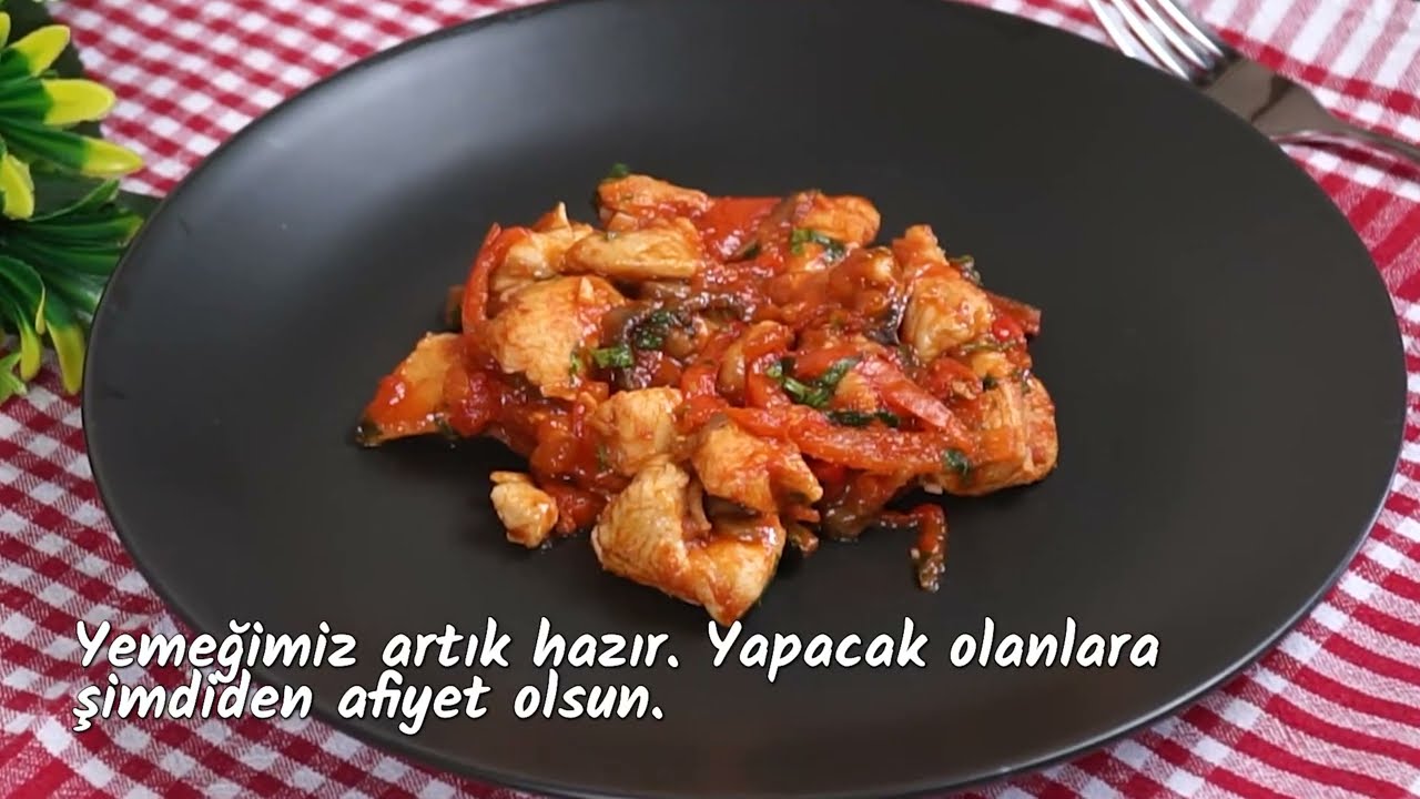 Bu tarifi neredeyse her hafta sonu yapıyorum! Kolay ve hızlı tarif!