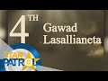 ABS-CBN humakot ng parangal sa 'Gawad Lasallianeta Awards' | Star Patrol