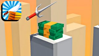 Slice It All New Big Update New Knife All Levels 794-796 Gameplay (iOS,Android) screenshot 5