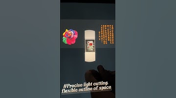 The Secret to Perfect Art Lighting – Framing Projectors! 💡