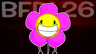 (BEING REWORKED) BFDI's Brutal Fan episode - BFDI 26: Flower's Revenge (2012)