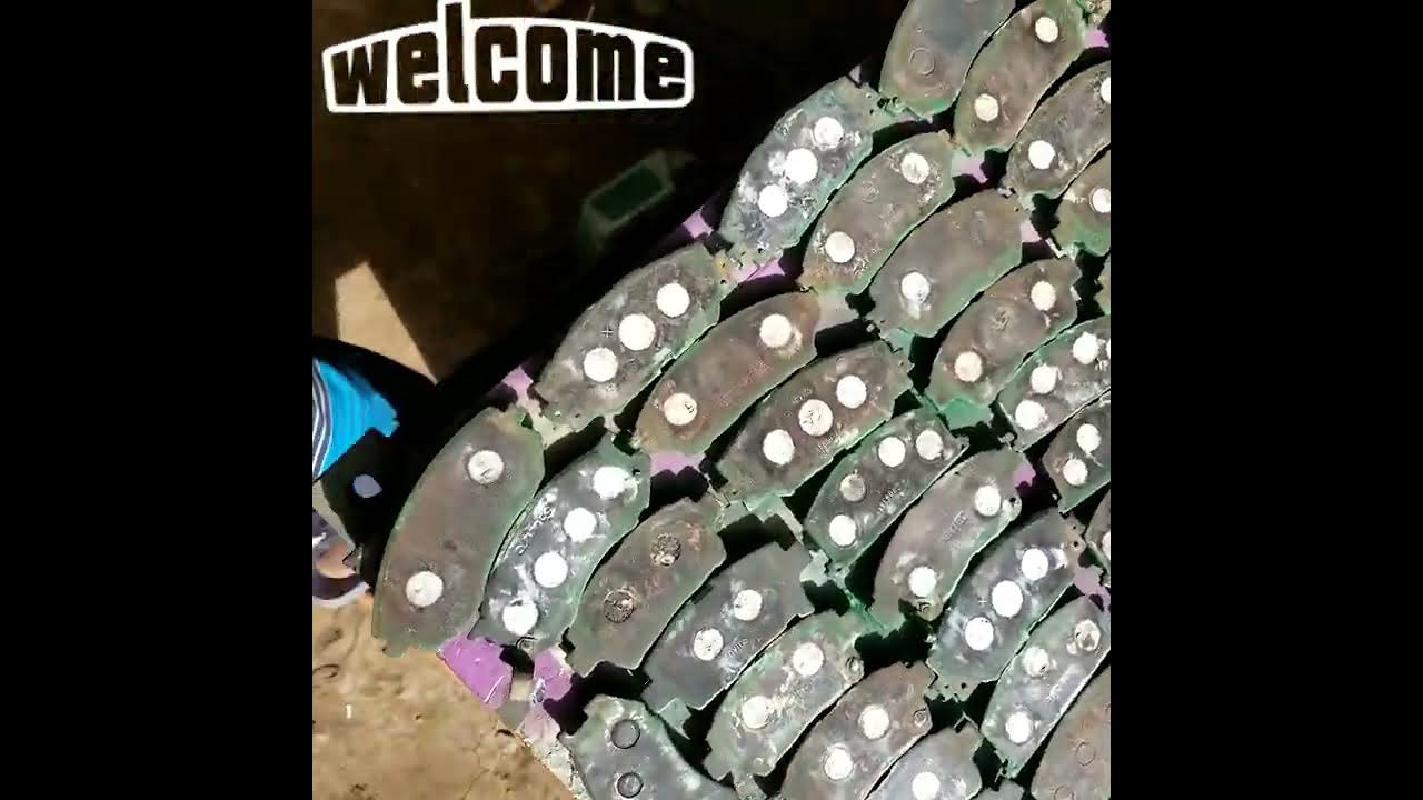 Here We Go !!! ,How To Rebond Car Brake Pads, Kira Uganda, More