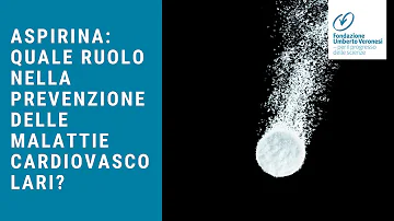A cosa fa male l'aspirina?