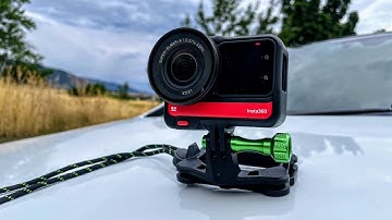 SNAP Mount for action cameras... (The Final Cut version)