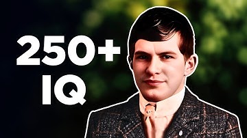 The Sad Story of the Smartest Man Who Ever Lived