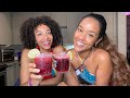 LIVE Cooking Show - Summer Berry Mocktails 🍓