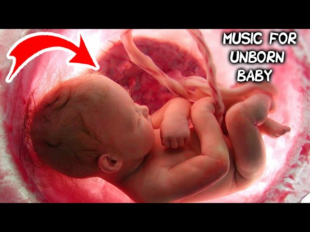 Music for unborn baby |  Brain development | Relax class=