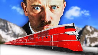 Hitler's Insane Train by fern 1,222,829 views 1 month ago 9 minutes, 46 seconds