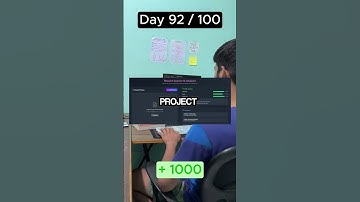 Day 92 / 100 Coding Every Day #coding #flutter #computer  #tech #startup #internship #python