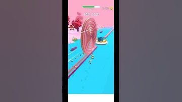 Spiral Roll - All Levels Gameplay Android, ios #18