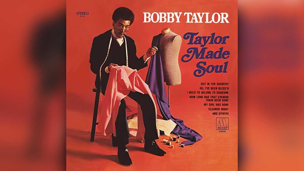 Ver Bobby Taylor & the Vancouvers - Don't Be Afraid en YouTube Ver Bobby Taylor & the Vancouvers - Don't Be Afraid en YouTube