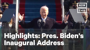 Highlights of Biden