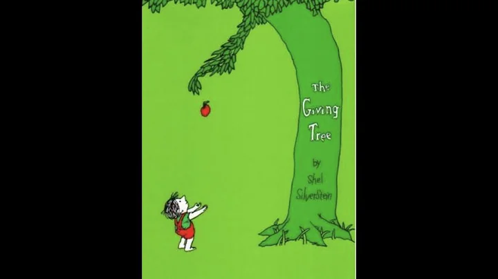 The Giving Tree | Read Aloud | Jacqueline Mitchell