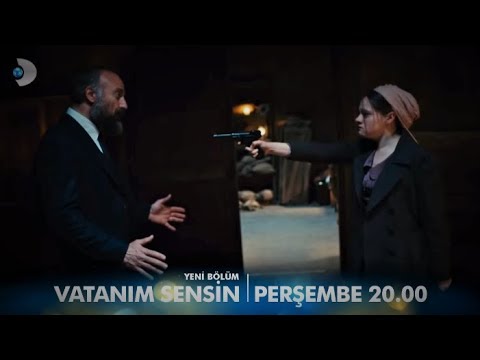 Vatanım Sensin / Wounded Love - Episode 56 Trailer 2 (Eng & Tur Subs)