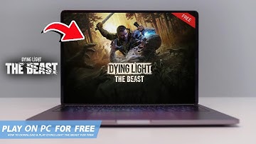 🔧DYING LIGHT THE BEAST: HOW TO DOWNLOAD & PLAY DYING LIGHT THE BEAST ON PC / LAPTOP FOR FREE🔥(2025)