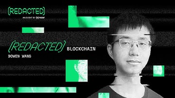 [REDACTED] 2024 | Bowen Wang - Core Protocol, Chain Signature Tech, and Omnibridge