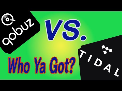 Qobuz vs Tidal...Who Ya Got!?  #caraudio #soundquality #tidal #qobuz