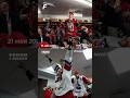 Танцы Егора - как отдельный вид искусства #кхл #hockey #хоккей #khl #сурин #локомотив #ярославль