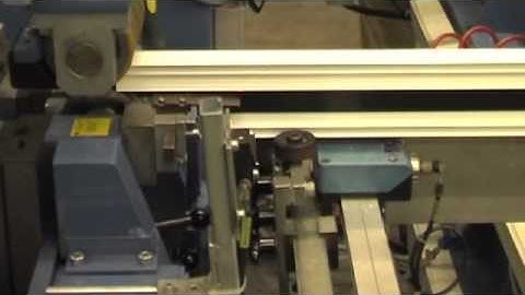 Müller Technologies | automatische Isolieranlage (Englischer Kommentar)