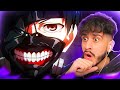 Tokyo ghoul episode 7 reaction