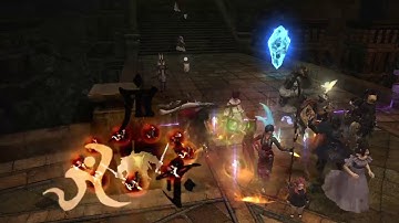 Final Fantasy XIV: A Requiem for Heroes Part 2 The Orbonne Monastery (w/ Goldentot!)