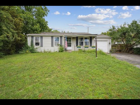 3814 Clime Road, Columbus, OH home video tour