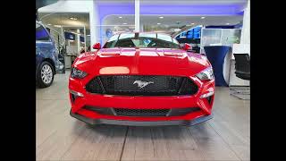 Ford Mustang GT MY 2022 5.0 V8 450 PS! by Kokooooniii - Mustang TV  114 views 6 months ago 25 seconds
