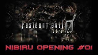 Vdeo Resident Evil Zero HD Remaster