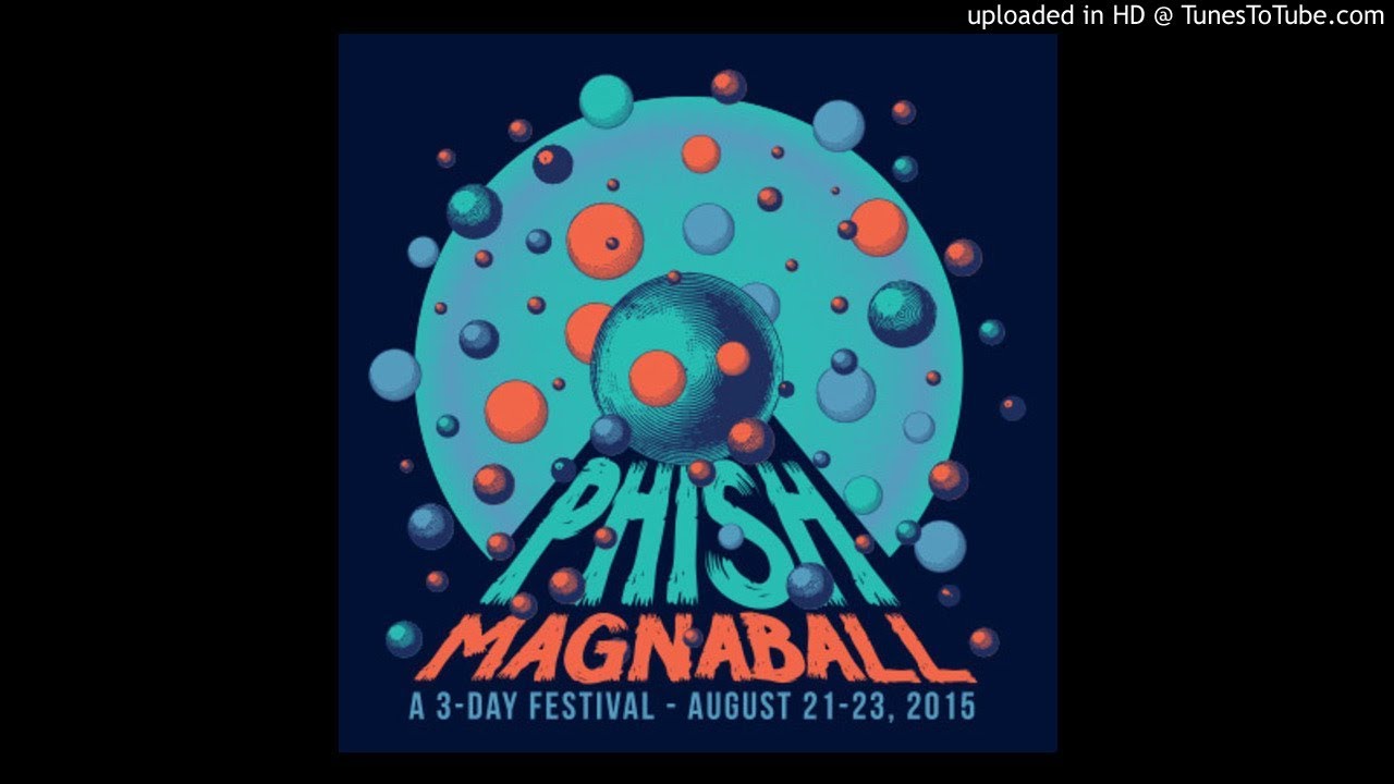 Phish - 08 - 22 - 2015 - Watkins Glen International Watkins Glen 
