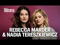 Rebecca marder nadia tereszkiewicz meilleurs espoirs