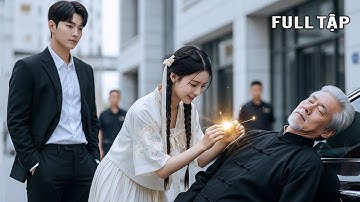 Đại sư huyền học xuống núi cứu được một ông lão, ko ngờ ông gả cháu trai Tổng Tài cho cô để đền ơn