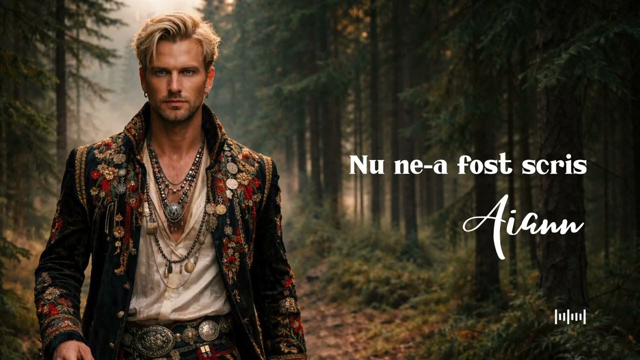 Aiann – Nu ne a fost scris  • Neo Soul • Romanian Folk Soul