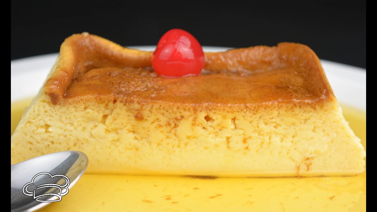 Trucos para hacer flan de huevo, el más fácil del mundo
