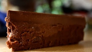 Today i will be showing you guys how to make - la bete noire which is
a really delicious french chocolate cake/torte. * this was school
assignment had ...