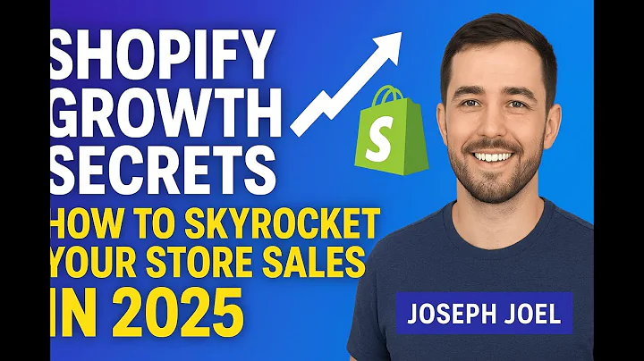 Shopify Growth Secrets: How to Skyrocket Your Store Sales in 2025
