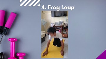 Performance Task in PE - Individual Stunts (Nathaniel Baldovino)