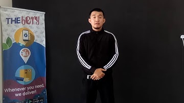 TEGAS Pre-Accelerator Bootcamp (TPAB) Pitch Video