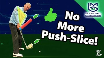 No More Push-Slice! ... How to Control Takeaway, with Michael Breed