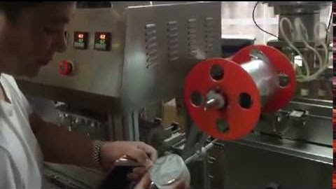 Automatic 4 head linear aluminum foil sealing machine for jars bottles cans sealer equipment