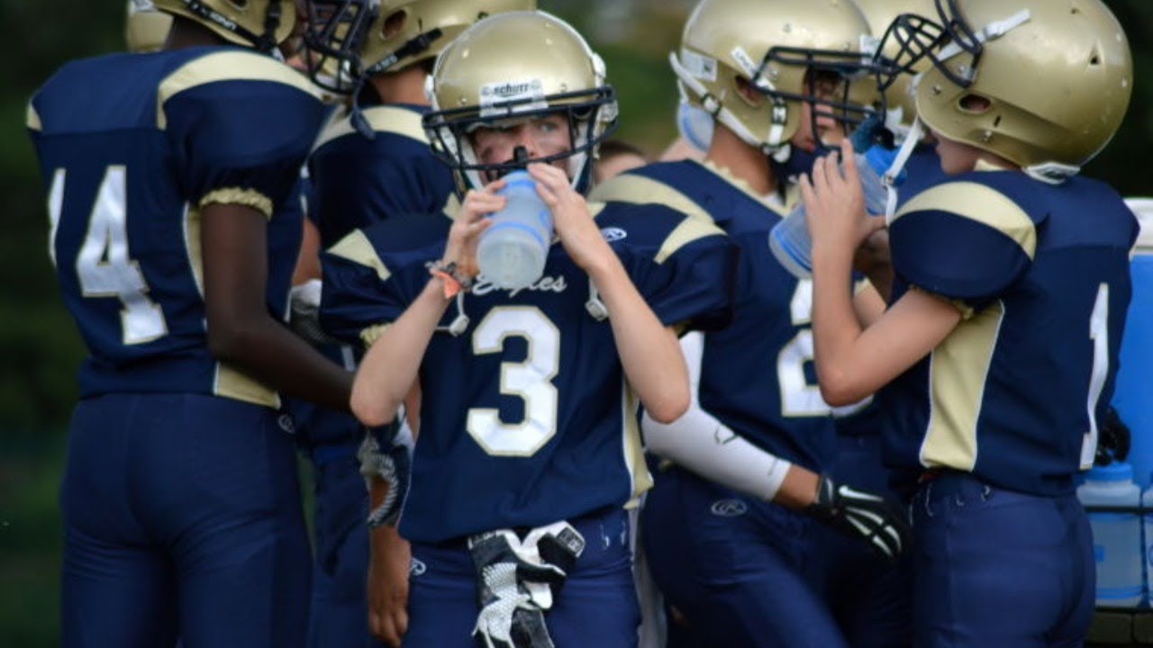 Hidden Valley Middle Football Game Vs Cave Spring YouTube hidden-valley-middle-football-game-vs-cave-spring-youtube